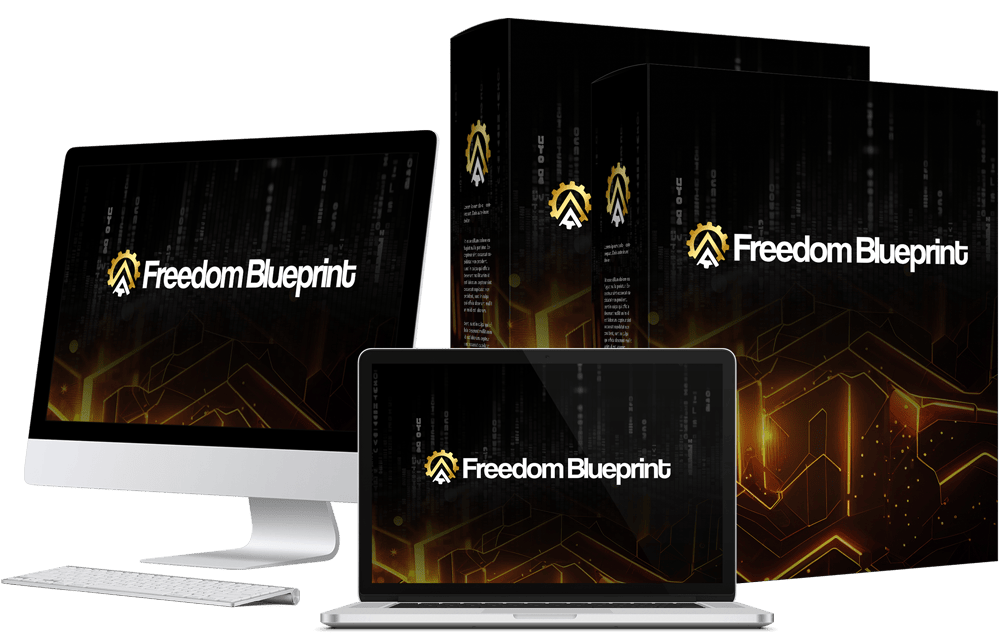 Freedom Blueprint Review: Unlocking Fast, Scalable Online Income with a Beginner-Friendly SaaS System
