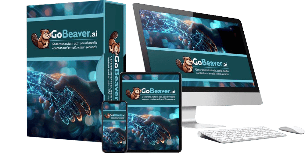 Go Beaver AI Business Information Review: The Ultimate AI-Powered Marketing Automation Tool for $39